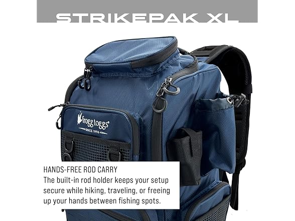 FROGG TOGGS XL Fishing Backpack