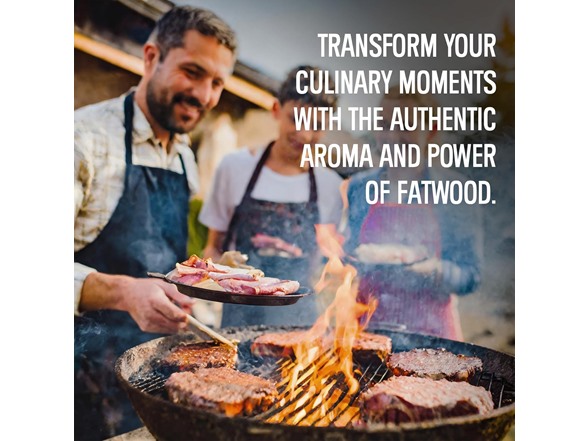 ENERGITA Fire Starter - 10lbs