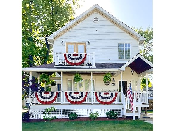 aokansha bunting flags