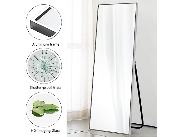 NeuType Full Length Mirror