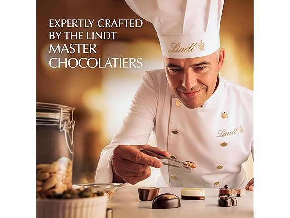 Lindt Mini Pralines Assorted Box 3.4oz