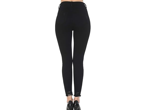 WAX Jean Women (11) Vintage-Inspired Ankle Jeans