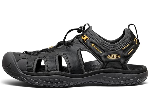 KEEN Men's SOLR High Sport Water Shoe 12 (Open Box)
