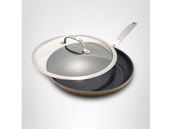 OXO Enhanced 10” Nonstick Frying Pan Skillet