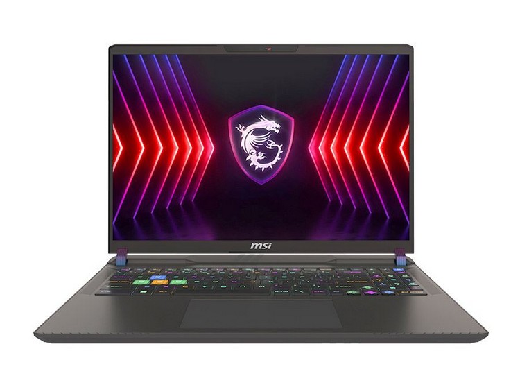 MSI Vector 16 inch QHD+ AMD Ryzen 9 Gaming Laptop - Gallery 2