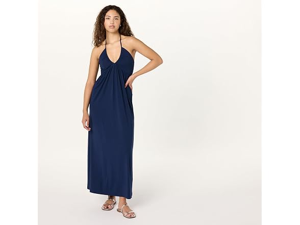 The Drop Women’s Halter Dress, 5X