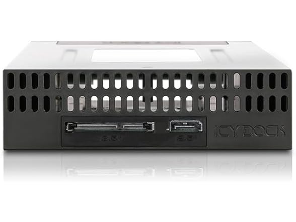 ICYDOCK MB795SP-B FlexiDOCK 2.5" & 3.5"