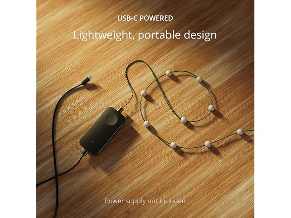 Twinkly Strings USB-C Pearls 200 LED