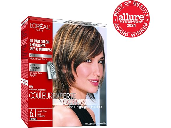 LOreal Paris Couleur Experte 2-Step Hom