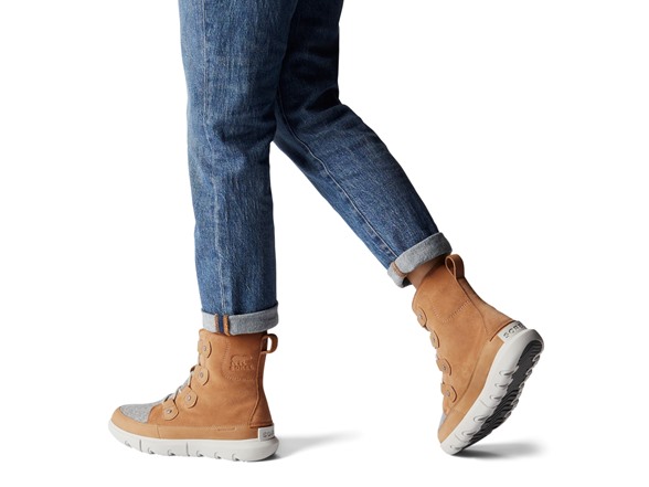 Sorel Women's Explorer II Joan Felt Boot