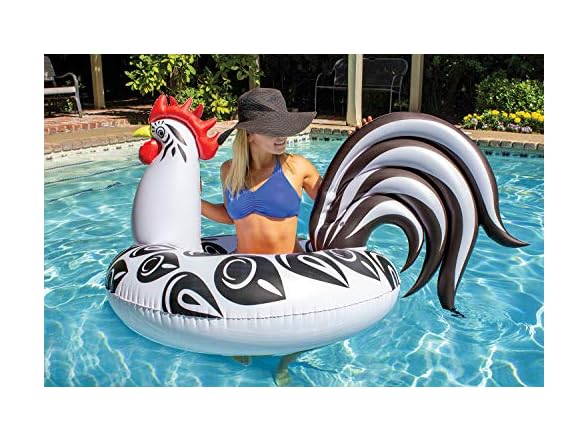 Poolmaster Rooster Inflatable Swimming