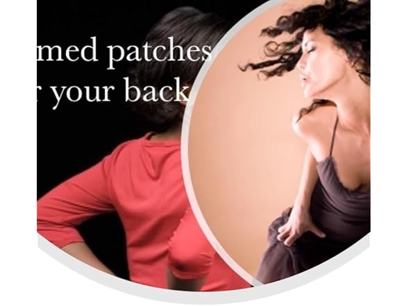 Acumed  Magnetic Therapy Patches