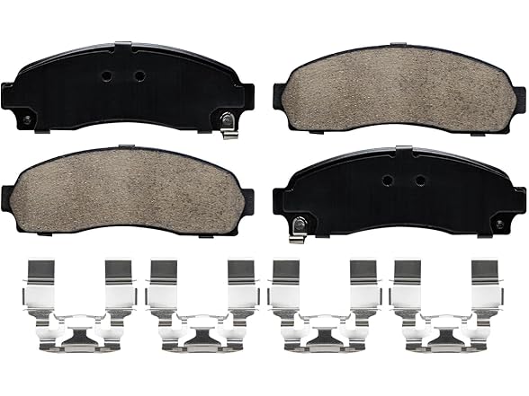 Detroit Axle - Front Brake Kit for 2002-2005 200