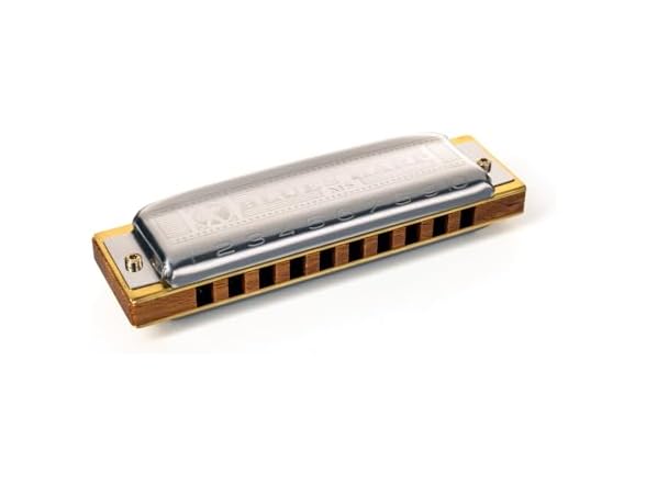 Hohner BLHRP C Blues Harp, C Major