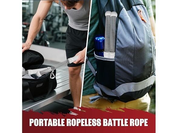 COCTN Cordless Battle Rope