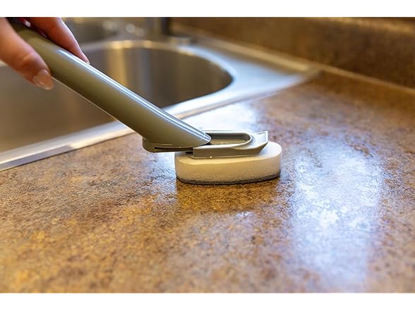 Dish Brush Wand Removable Head