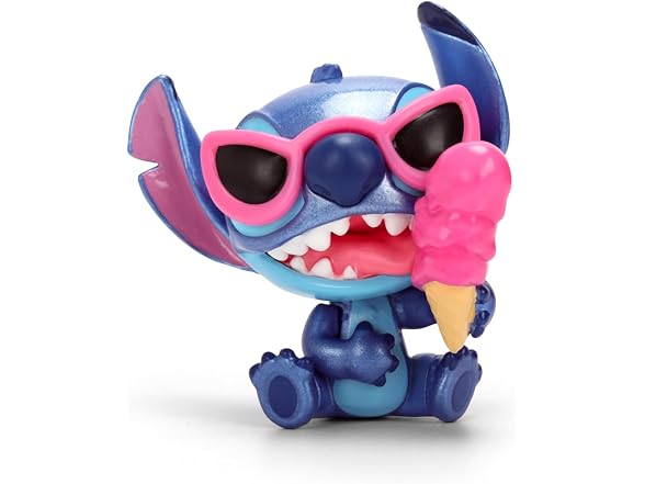 Jada Toys Disney Stitch 4-Pack Die-Cast Figures