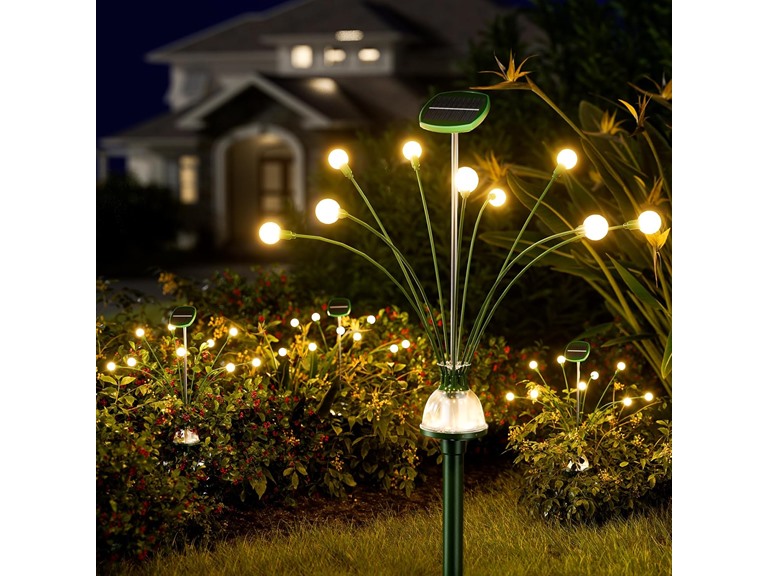 AOSEA BC075525050246 Solar Garden Lights 2