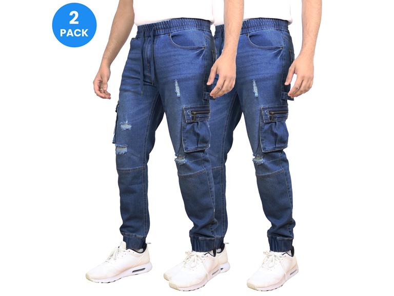 BLU ICE WC-----(Men's 2PK) / MCJJ-94 / DW-DW / S Sma