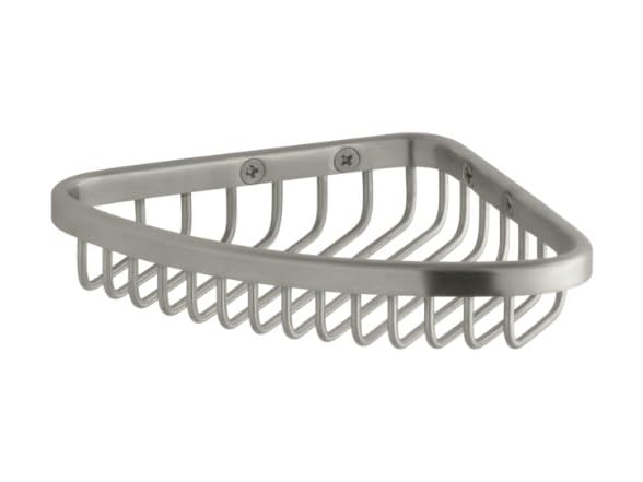 KOHLER SMALL CORNER SHOWER BASKET