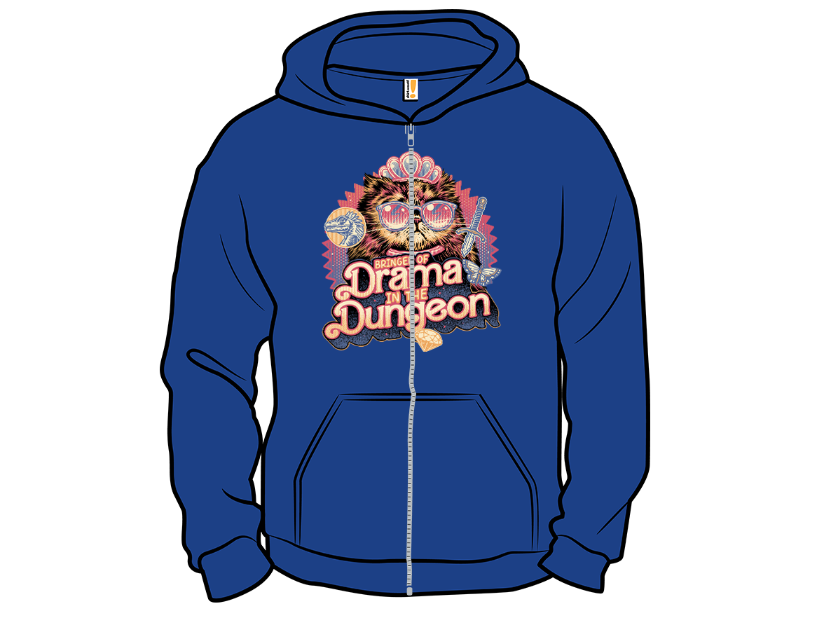 Drama in the Dungeon - Gallery 12
