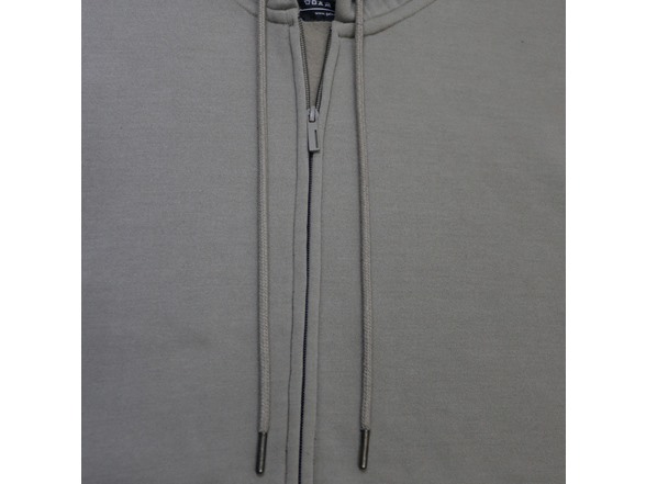 Mens Fleece-Lined Zip Hoodie & Jogger Set