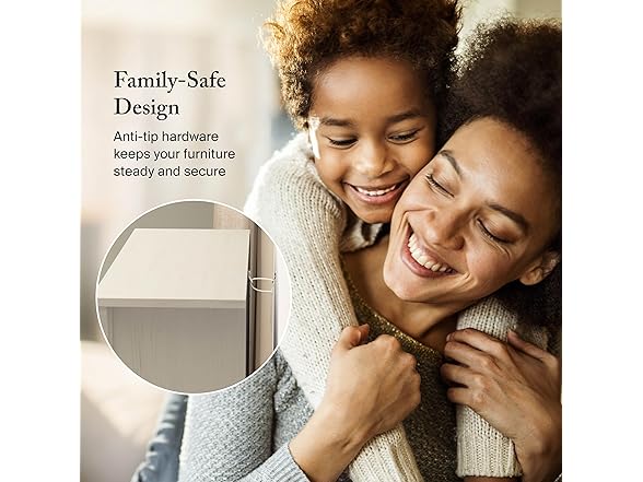 Bush Furniture Salinas 5 Shelf Bookcase