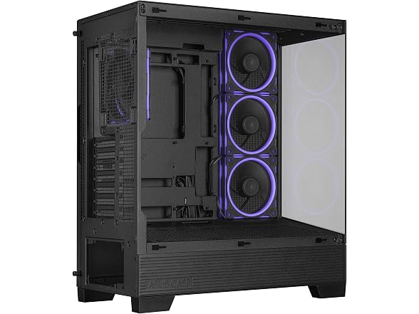 ASUS A31 PLUS Black ATX PC Case