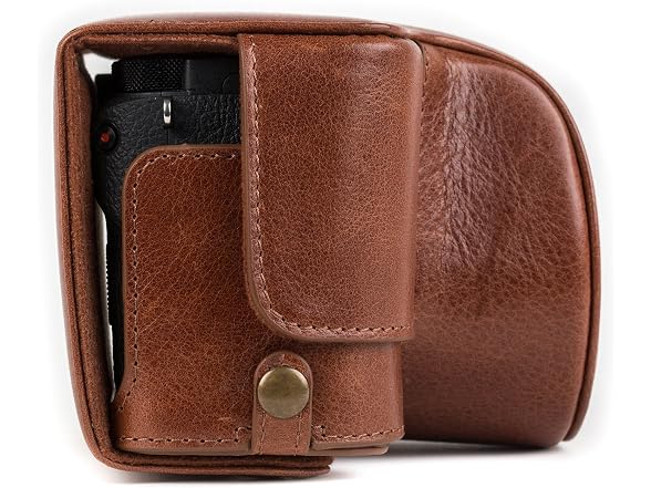 MegaGear Ever Ready Genuine Leather