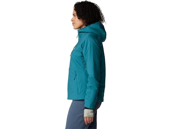 Mountain Hardwear Women KOR Stasis Hoody