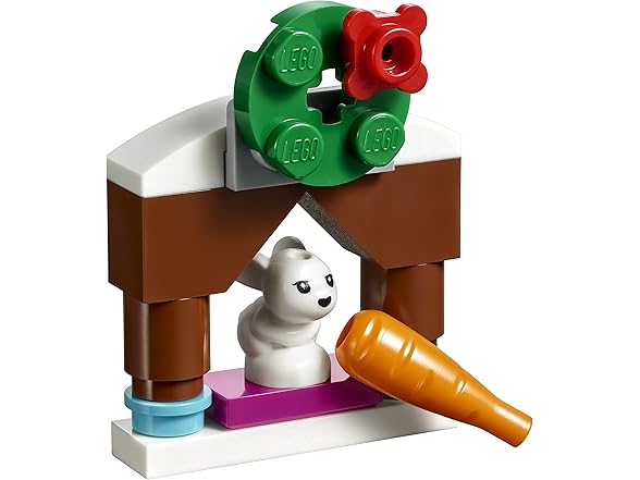 LEGO LEGO Friends Advent Calendar 41326 Buil