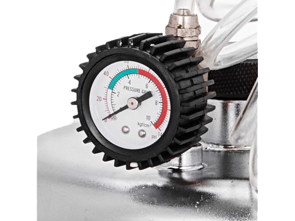 Pneumatic Air Pressure Bleeder Tool Kit Brake