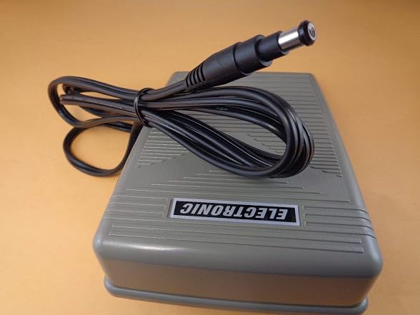 NGOSEW FOOT CONTROL PEDAL WITH CORD Works