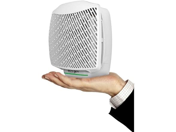 Oxygen Pro Battery Operated Metered Automatic Air
