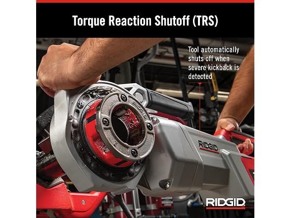 RIDGID 760 FXP Cordless Power Drive