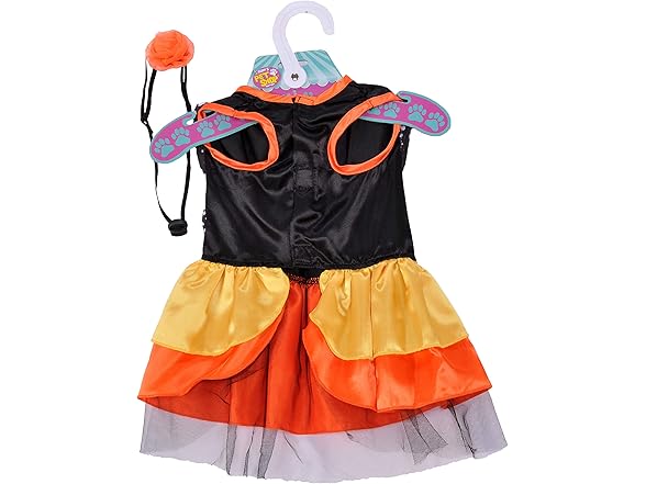 Rubies Monarch Butterfly Pet Costume for Dogs