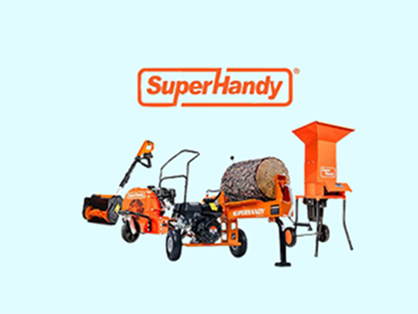 Big SuperHandy Fall Sale