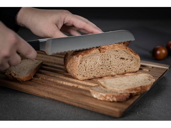 Kuhn Rikon Culinary Forged Bread Knife