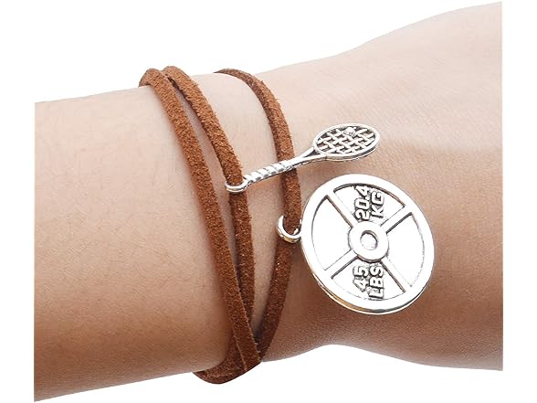 Hendevl Ball Sports Theme Charms