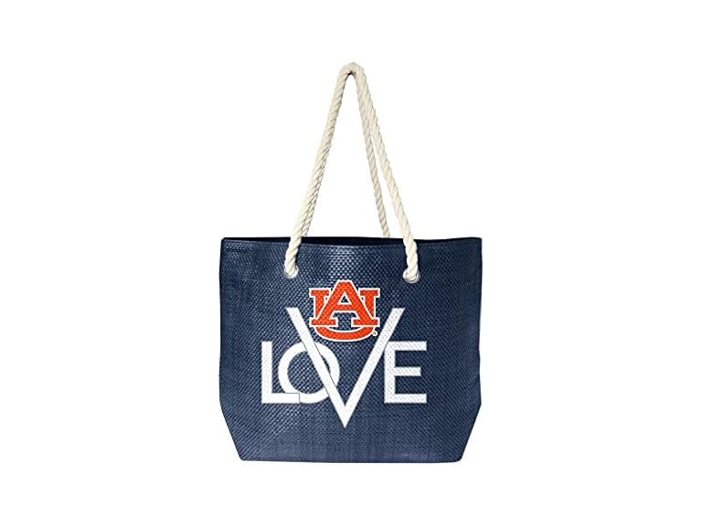 Littlearth NCAA Love Rope Tote