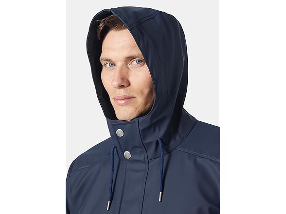 Helly Hansen Mens Moss Rain Coat (M)