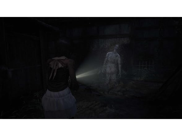 FATAL FRAME II: Crimson Butterfly REMAKE