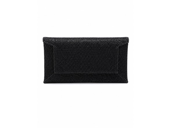 Stuart Weitzman Danika Crystal Stars Clutch