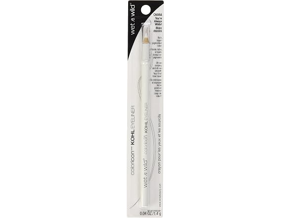 wet n wild Color Icon Kohl Eyeliner Pencil Rich