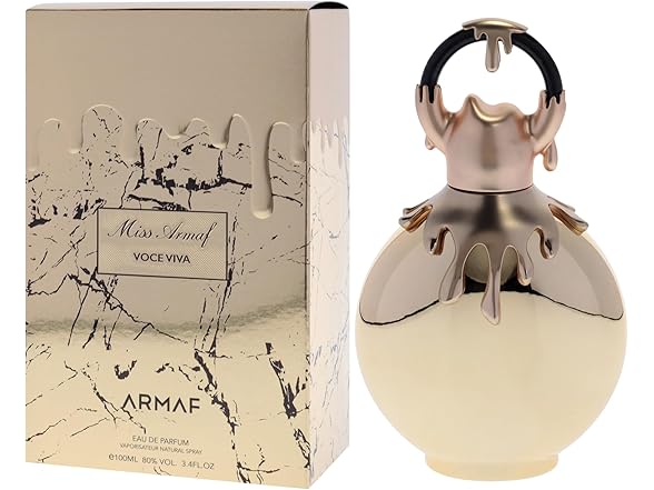 Miss Voce Viva by Armaf for Women - 3.4 oz EDP Spray