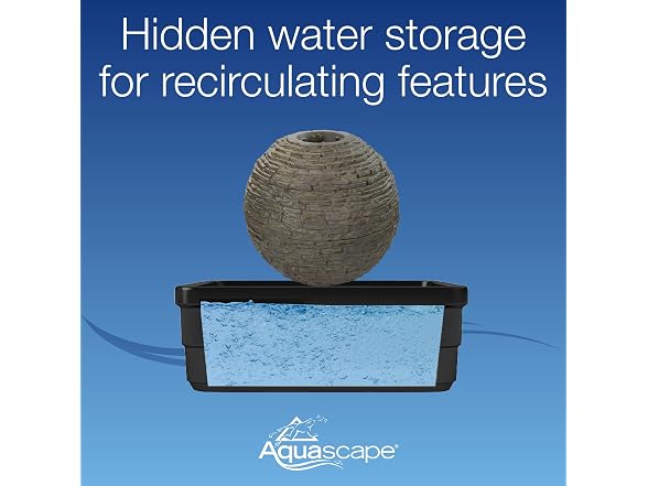 Aquascape AquaBasin 45 Fountain and
