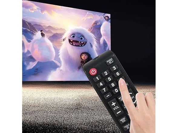 Beauchoice Replacement Remote Control