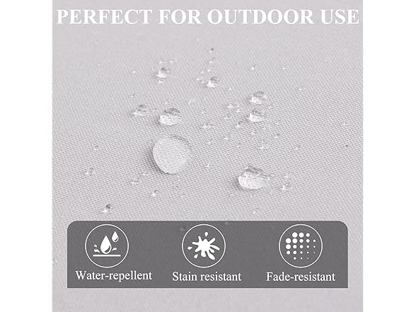 Qirroboni Outdoor Chair Cushion