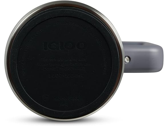 Igloo 36oz Tumbler with Handle (Modern Blue)