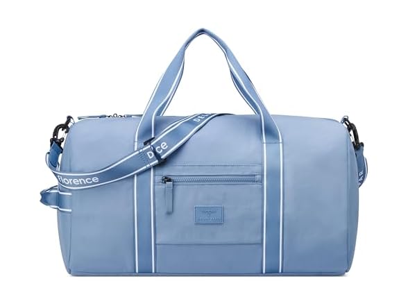 florence by mills Sweet Escape Carry-On Duffle Bag